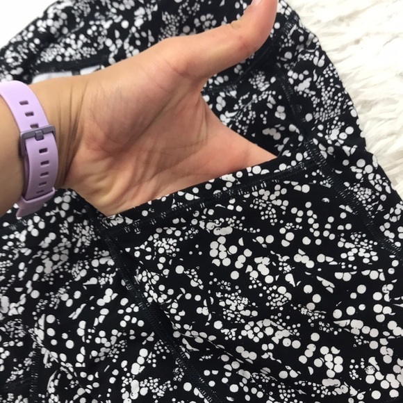 Lululemon Tight Stuff Tight II *25" Chirasu Black - Picture 4 of 8